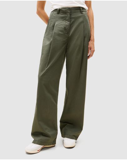 Pewter Green