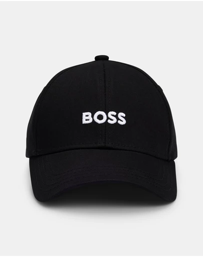 BOSS - Zed Logo Cap