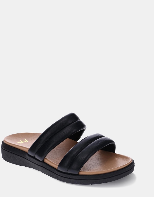 Mia Vita - Bonny Slide - Black