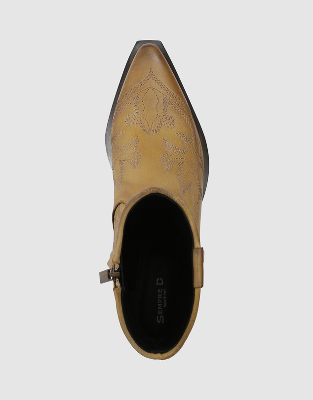 Sempre Di - Nevis Ankle Boots