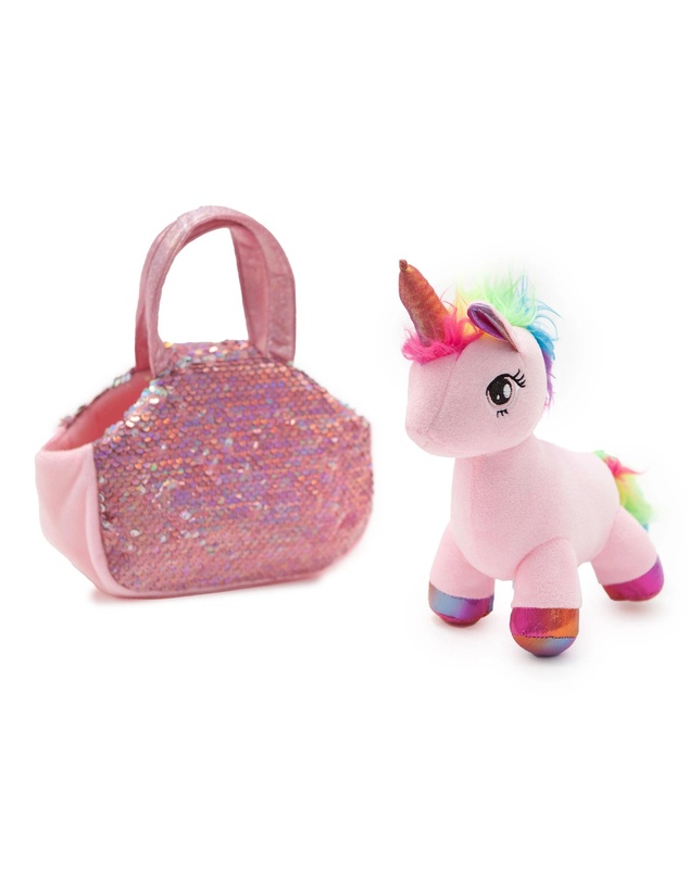 Freya Lane - Pretty Purse Pals - Unicorn
