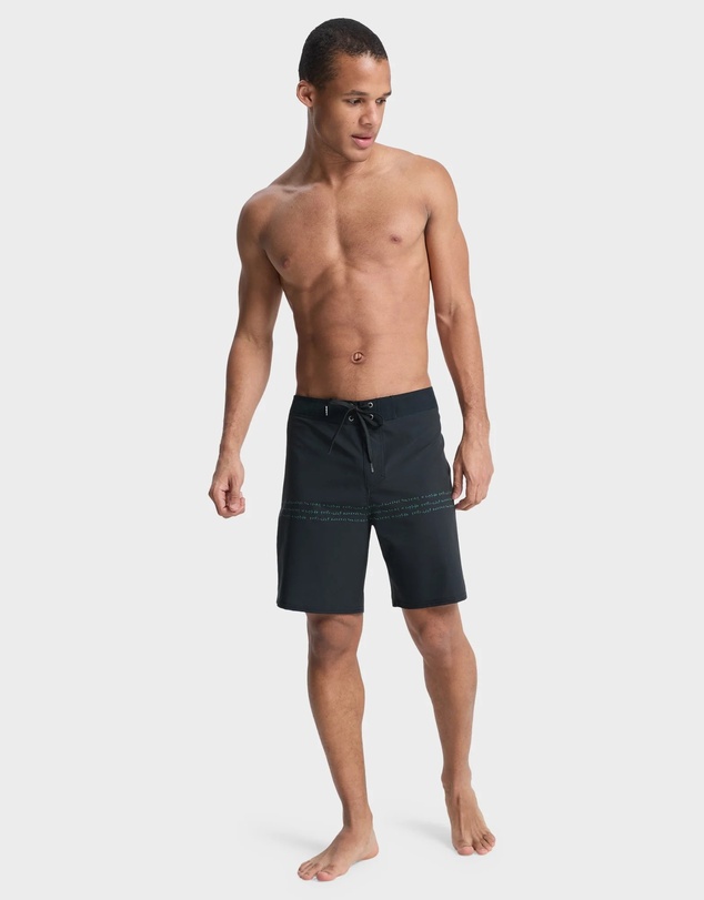 Quiksilver - Mens Surfsilk Straight 18