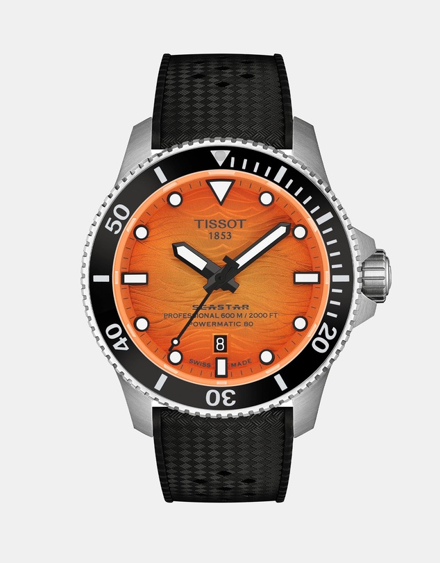 Tissot - Seastar 2000 Professional 44mm