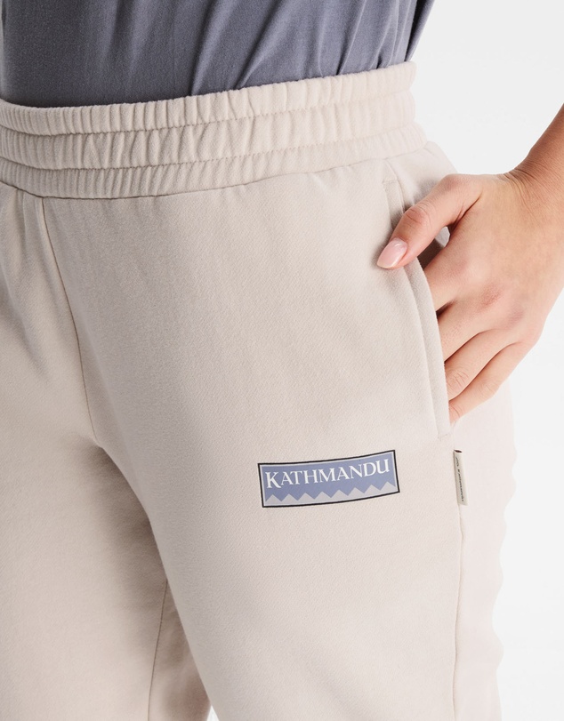 Kathmandu - Heritage Logo Slouchy LT BB Jogger Pants