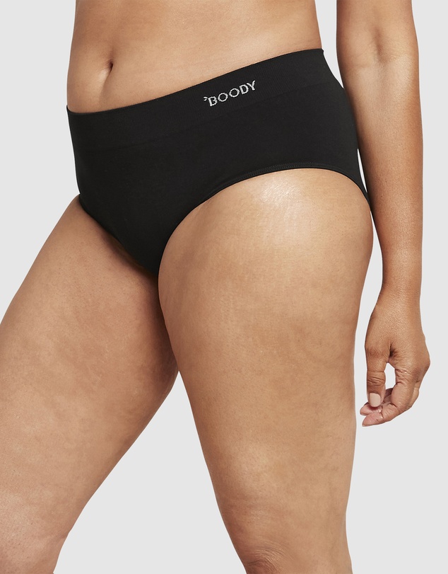 Boody - 5-Pack Midi Briefs