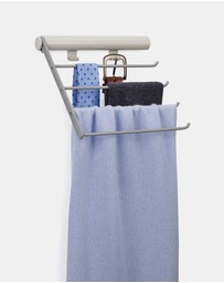 Joseph Joseph - Orderly™ Belt, Tie & Scarf Hanging Rail
