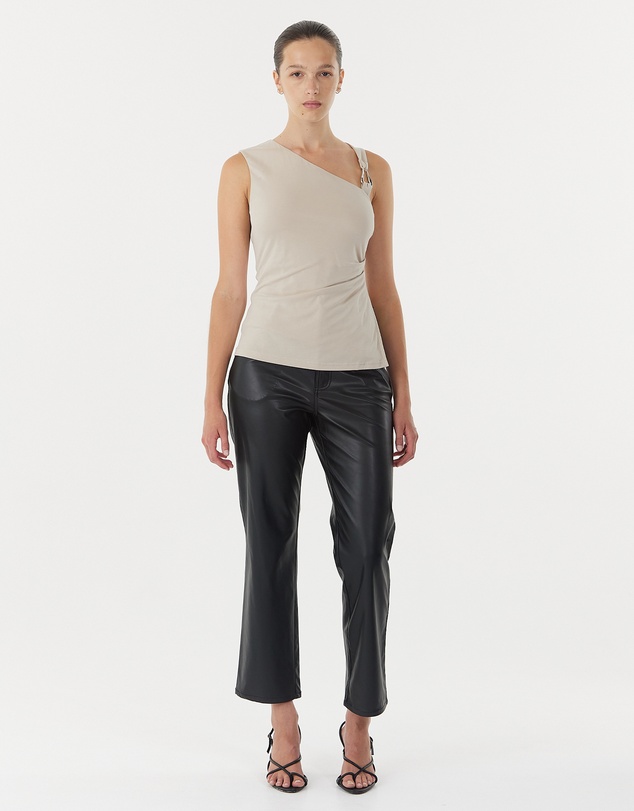 Third Form - Stirling Twist Asymmetric Bodice