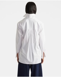Decjuba - Maggie Tie Shirt