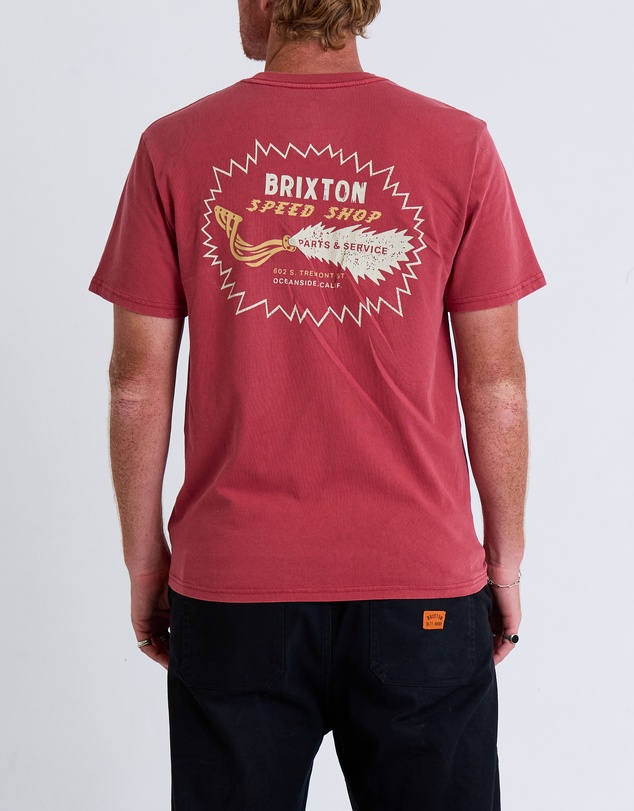 Brixton - Mavis Short Sleeve Shirt
