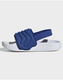 adidas Sportswear - ADILETTE ESTRAP 2.0 SLIDES INFANTS Infants