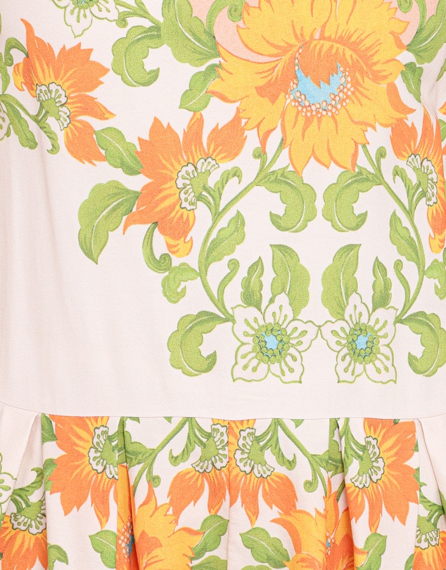 Petal & Pup - Claire Playsuit - Spring Floral