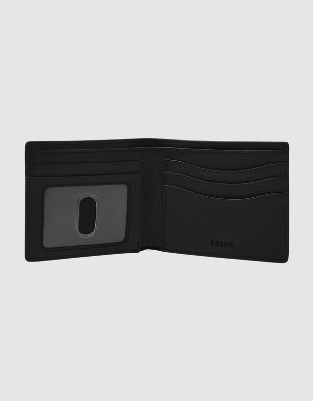 Fossil - Anderson Black Card Case