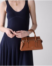 Kate Spade - Bond Smooth Leather Mini Bag