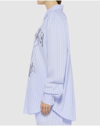 Onitsuka Tiger - Long Sleeve Shirt - Unisex