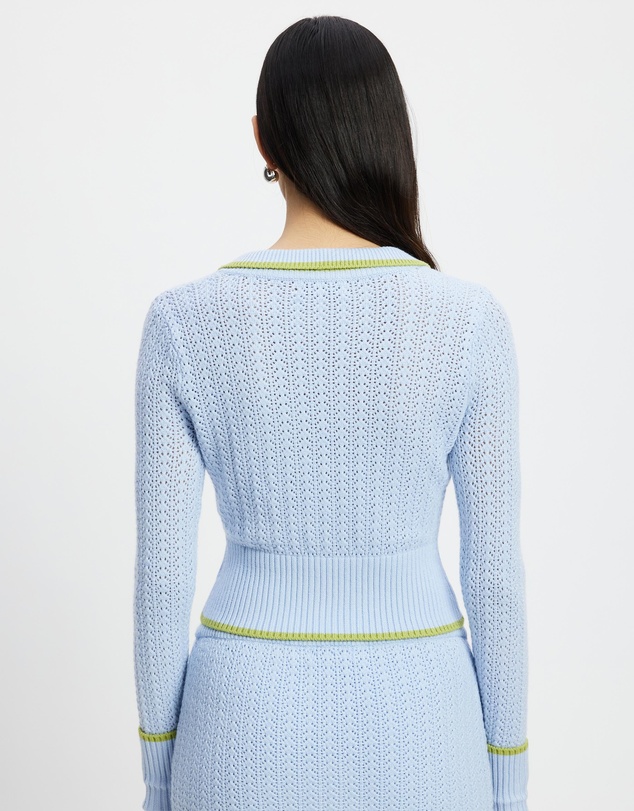 Guizio - Charlotte Pullover Knit Jumper
