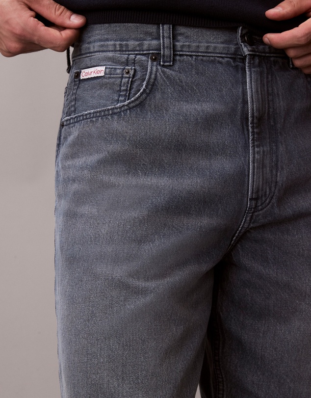 Calvin Klein Jeans - 90s Relaxed Denim Shorts