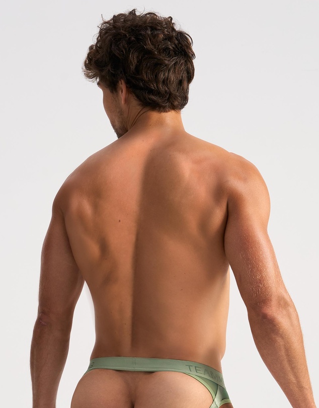 TEAMM8 - Score Sheer Slim Jockstrap