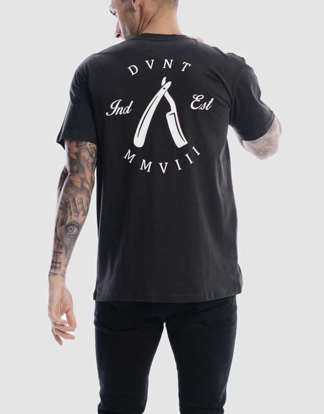 DVNT - Rough Cuts Tee