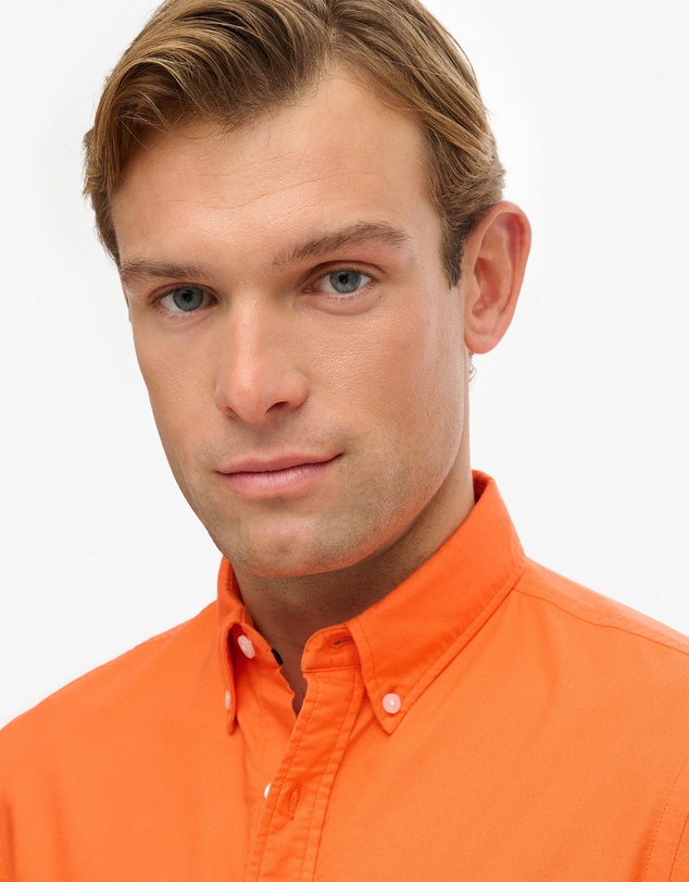 Superdry - Classic Oxford Long Sleeve Shirt