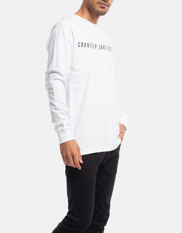 Counter Culture - Atlas Long Sleeve Tee