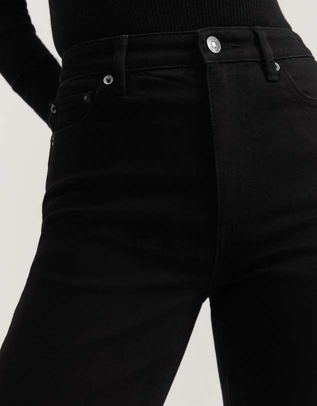 Country Road - Australian Cotton Blend High Rise Super Straight Jean