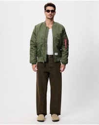 Alpha Industries - Ma-1 Mod Flight Jacket