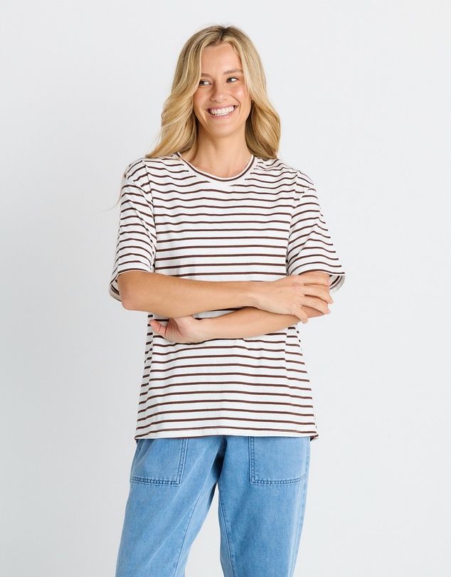 Betty Basics - Relax Boxy Tee