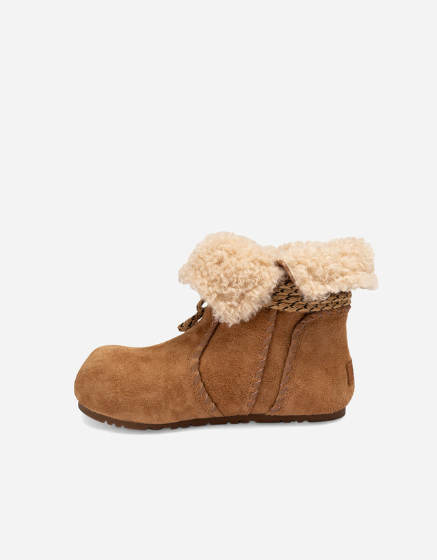Ozwear Connection Uggs - Ugg Heritage Shearling Wrap Boots