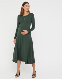 Bamboo Body - Olivia Dress