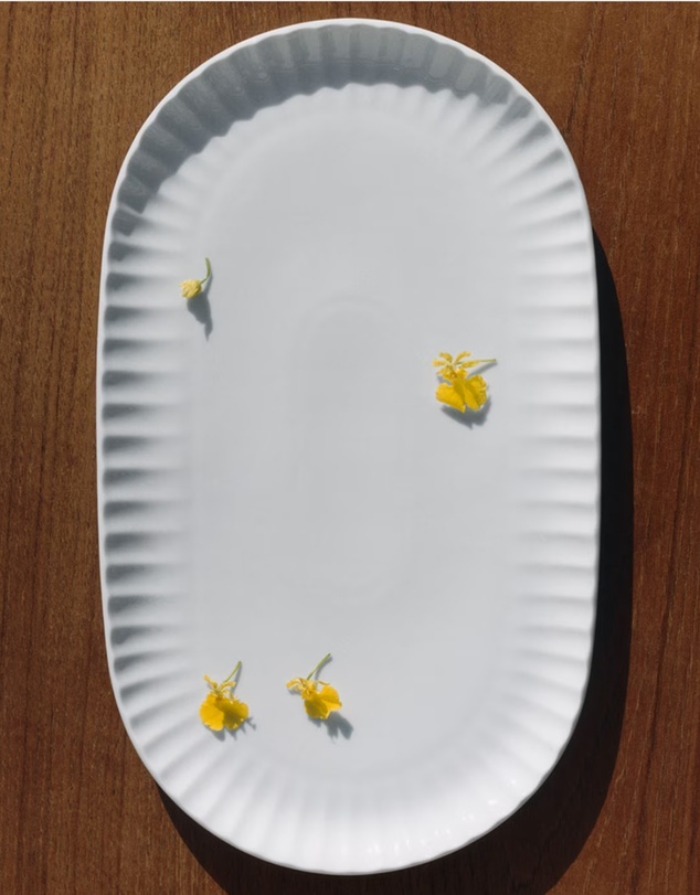 Georg Jensen - Bernadotte Coupe Serving Dish