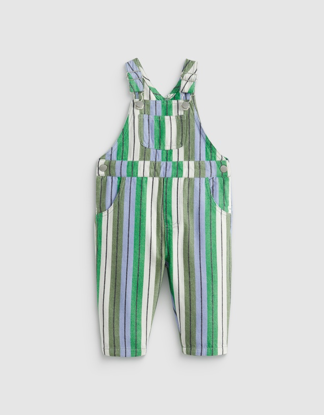 Seed Heritage - Stripe Overall