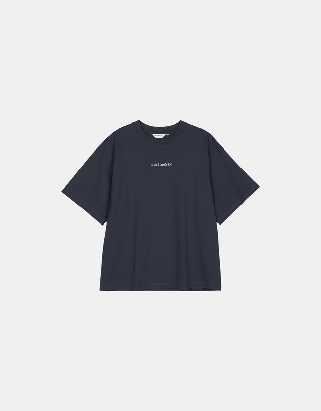 Marimekko - Liike Logo Placement Kioski t-shirt