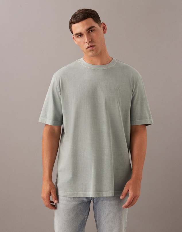Calvin Klein Jeans - Washed Logo T-Shirt