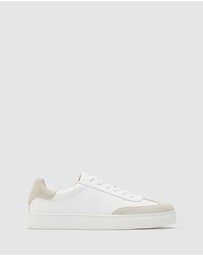UNISON - Stockholm Leather Sneaker