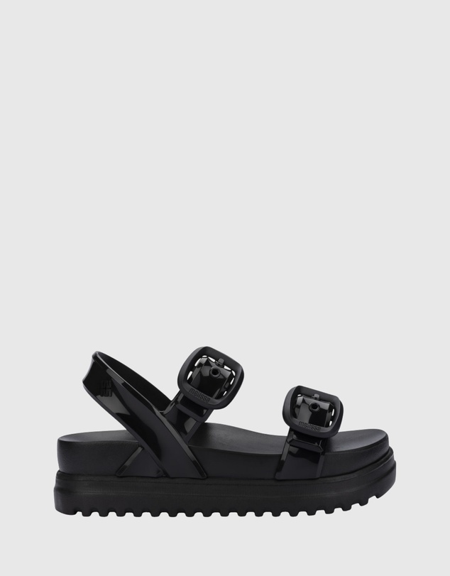 Melissa - Melissa Cozy Platform Sandal
