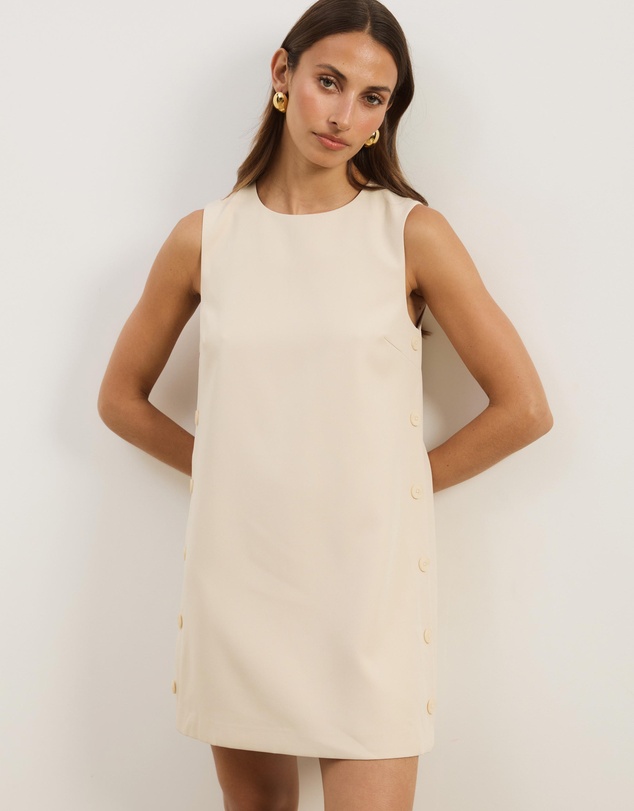 Atmos&Here - Dani Suiting Mini Dress