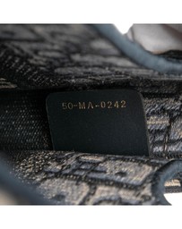 Pre-Loved by Azura Reborn - Pre-Loved Mini Oblique Canvas Book Tote