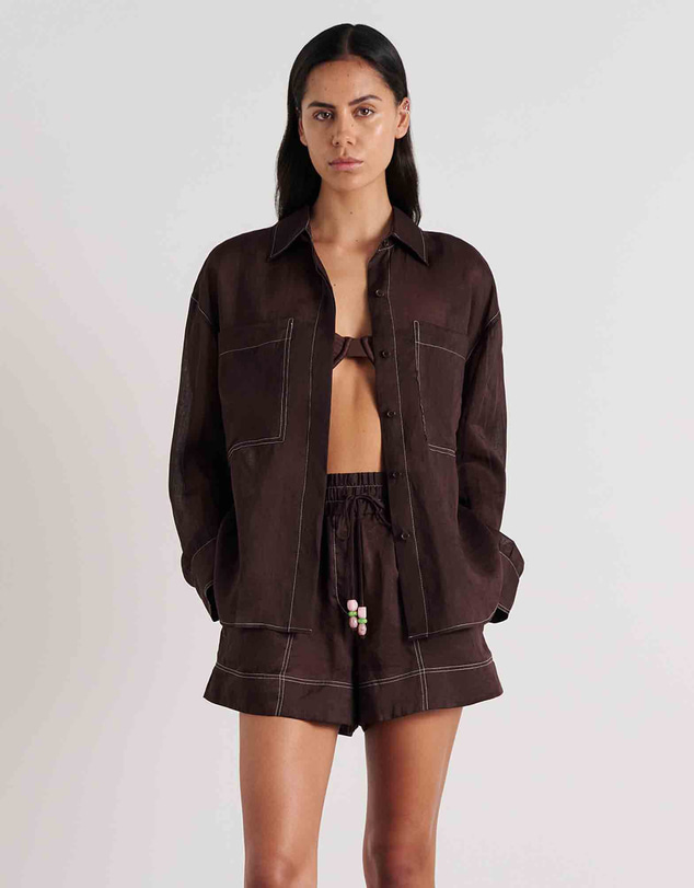 Jag - Andi Long Sleeve Shirt