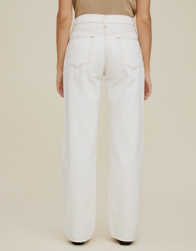 The Fated - Majorca Straight Leg Jeans