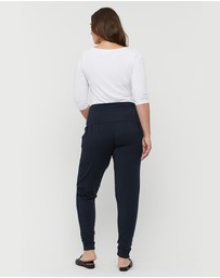 Bamboo Body - Bamboo Slouch Pants
