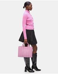 Karl Lagerfeld - K/Rue St-Guillaume Square Medium Tote Bag