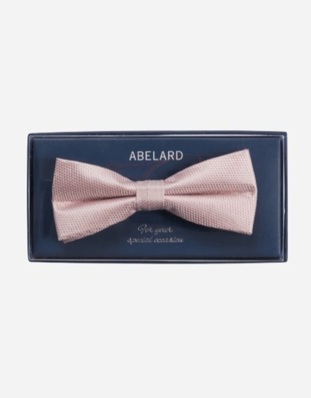 Abelard - Textured Silk Formal Bow Tie