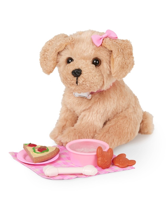 Our Generation - Our Generation Doll with Pet Dog, Jin & Charm
