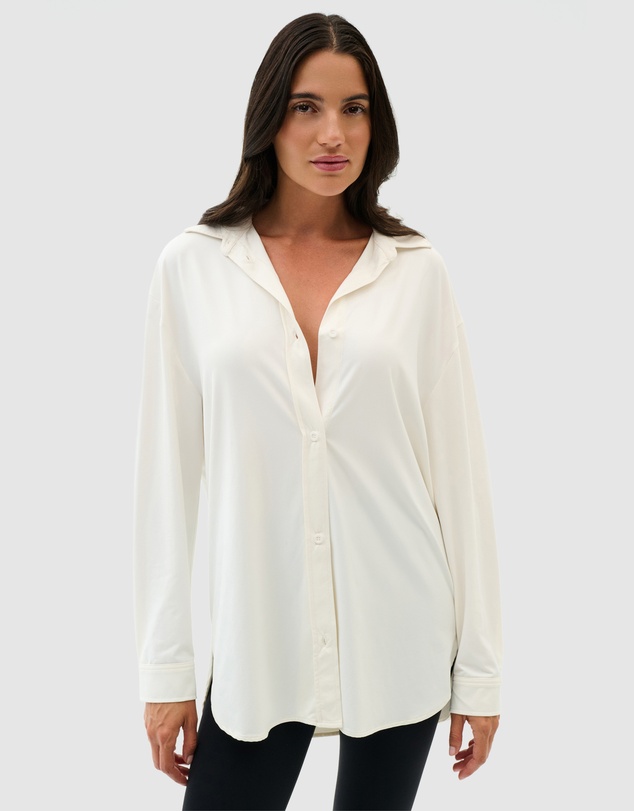 Splits59 - Kate Airweight Lite Button Down Shirt