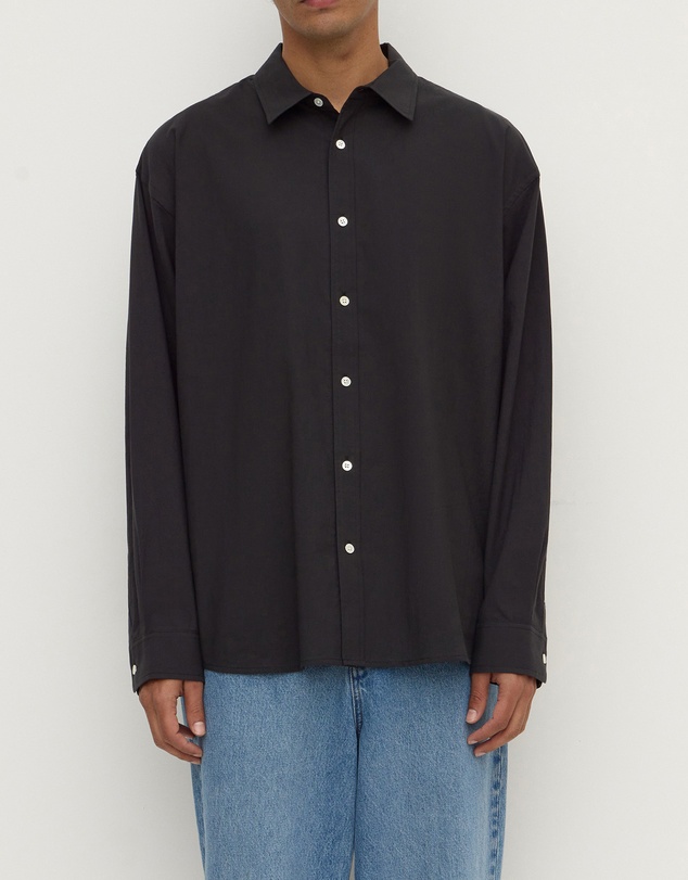 Assembly Label - Franco Long Sleeve Shirt