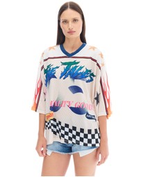 THE TALES - 05 Racer Football Jersey