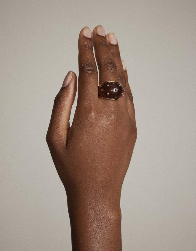 MIMCO - Zarela Ring