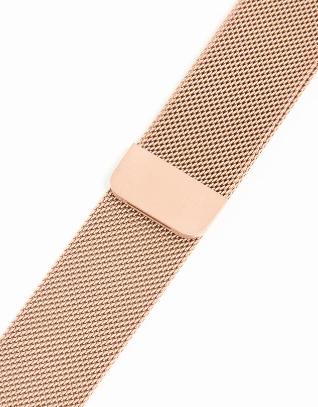 Lovisa - Rose Gold Mesh Strap 42/44/45 mm