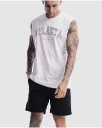 Counter Culture - Atlanta Tank