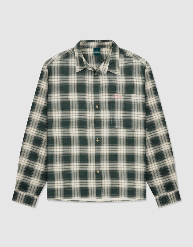 B.Cools - Chatlet Crop Shirt